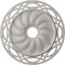 Ekena Millwork Loera Ceiling Medallion (Canopies up to 6 1/4"), 26 5/8"OD x 4 1/2"ID x 1 3/8"P, Ultra Pure White CM26LOUWF - alternate 1